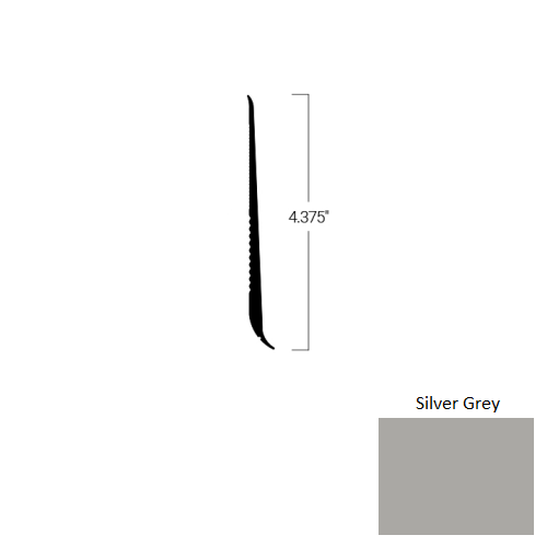 Johnsonite Silver Grey S102676-55-WB0004-TDCR4