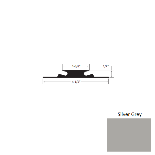 Johnsonite Silver Grey VT-55-M6