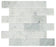 SimplyStick Mosaix Carrara White Peel & Stick M701