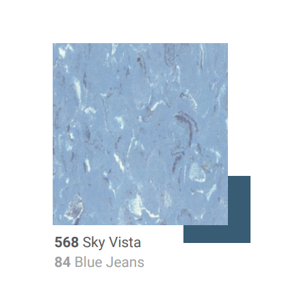 VCT II Standard Vinyl Sky Vista 350002568