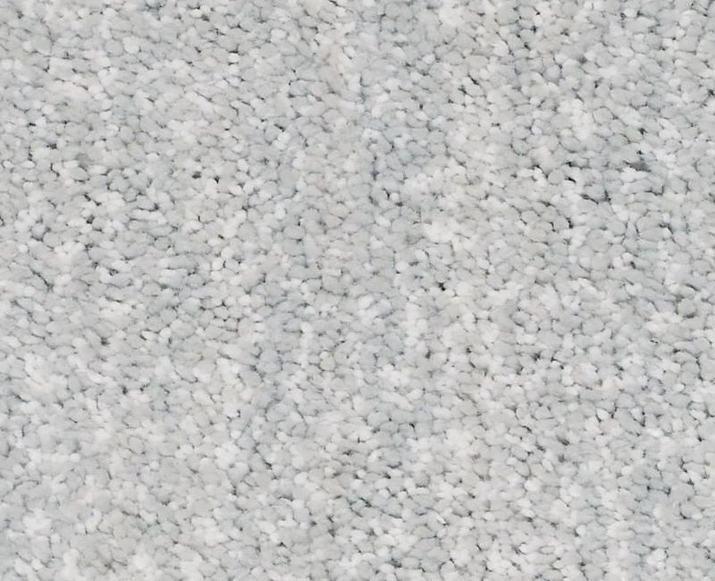 Shaw Ombre Whisper LG 00400 Sky Washed Textured Nylon Carpet — Stone