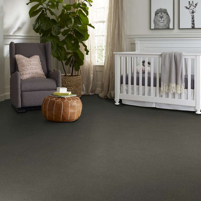 Sophistication 12' Slate 00502 Textured Nylon