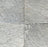 Silver White Slate Flagstone - Random Sizes x 3/4" - 1 1/4" Natural Cleft Face & Back