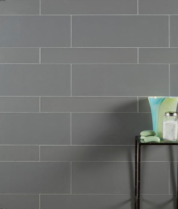 Arizona Tile Smooth Smoke Matte Ceramic Tile | Lowest Price — Stone ...