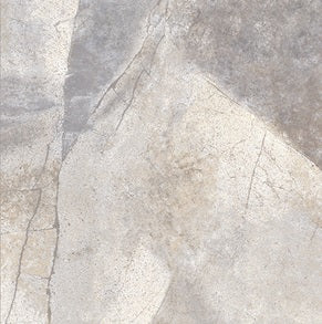 Full Tile Sample - ModGrid Interlock Stone Rec (NC) Porcelain Tile - 18" x 18" x 9 MM Matte - Clearance Sale!