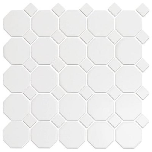 CC Mosaics White UFCC100-12MT