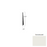 Johnsonite Snowbound TDC-TG1-3 1/4X75