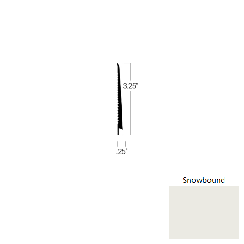 Johnsonite Snowbound S102676-TG1-WB0004-TDC3