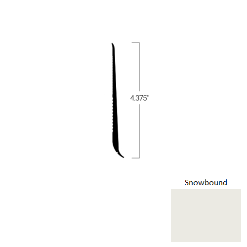 Johnsonite Snowbound S102676-TG1-WB0004-TDCR4