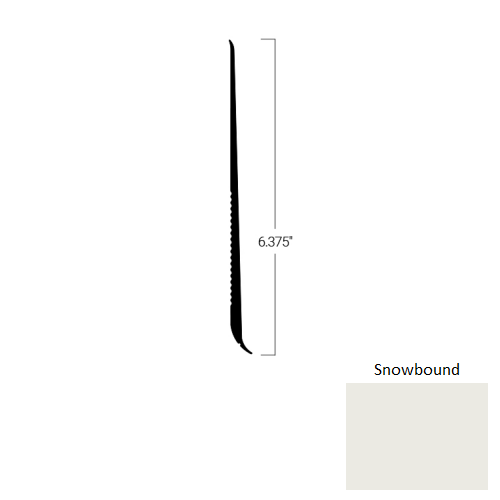 Johnsonite Snowbound S102676-TG1-WB0004-TDCR6