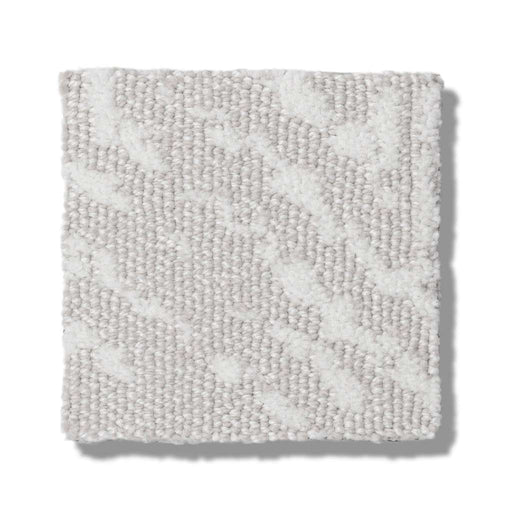 Caress By Shaw Vintage Revival Snowfall 00150