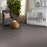 Foundations Take The Floor Accent Blue Soapstone 00571 Textured Nylon