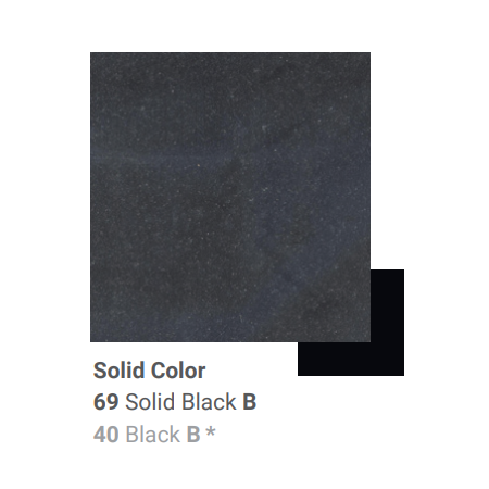 VCT II Premium Solid Vinyl Black 350002069