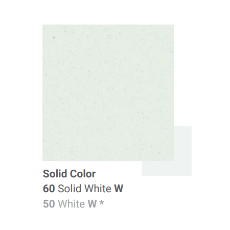 VCT II Premium Solid Vinyl White 350002060