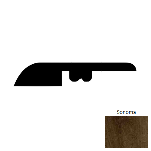 Elite ProTek XL Sonoma Urethane Vinyl Reducer Lowest Price — Stone & Tile Shoppe, Inc.