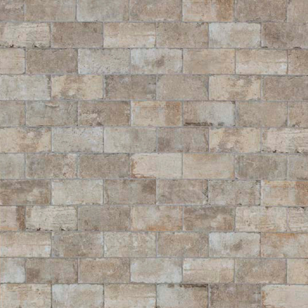 Tesoro Chicago South Side Matte & Textured Porcelain Tile — Stone ...