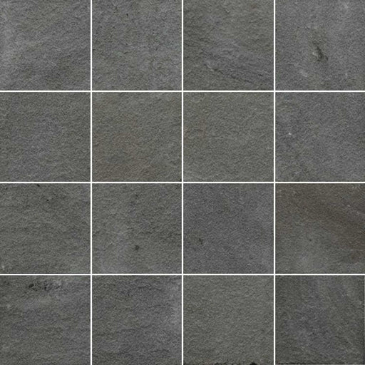 Full Tile Sample - Southern Blue Decking Sandstone Tile - 16" x 24" x 1" Flamed