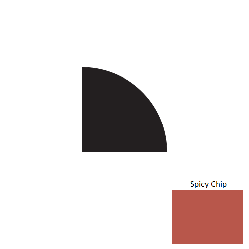 Johnsonite Spicy Chip QTR-TG8-D