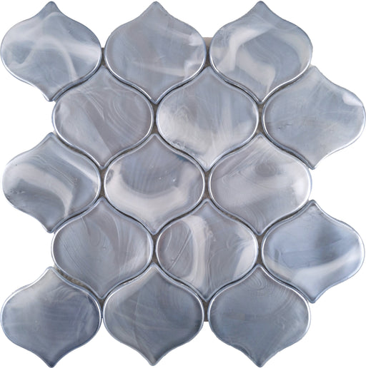Cosmic Grey Porcelain Tile - Satin