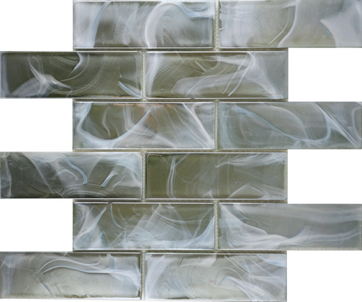 Splash Moss Bevel W88SPLAMO1212MBV