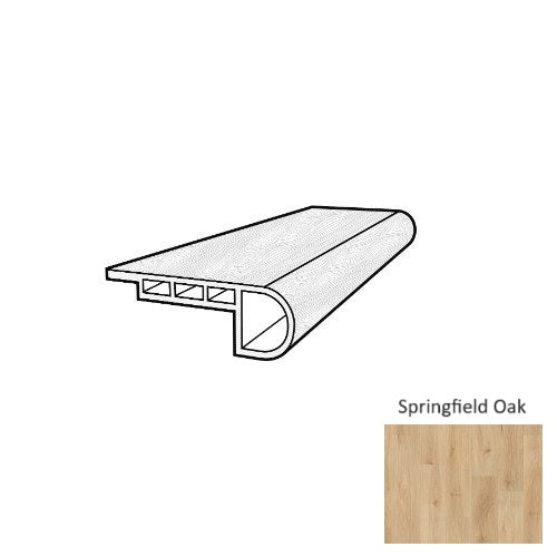 COREtec Pro Plus Springfield Oak 02V17-01020