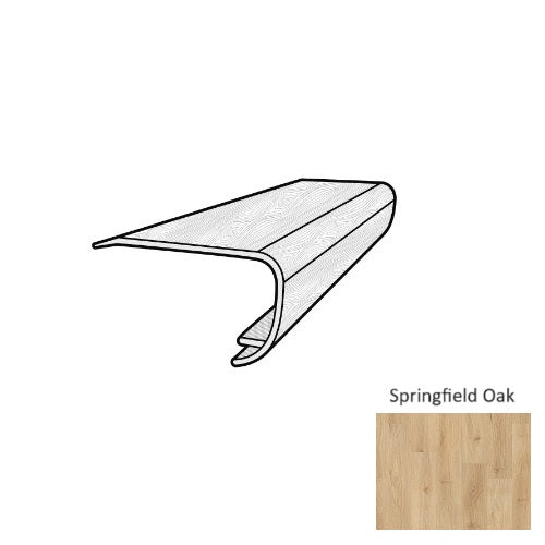 COREtec Pro Plus Springfield Oak 01V95-01020