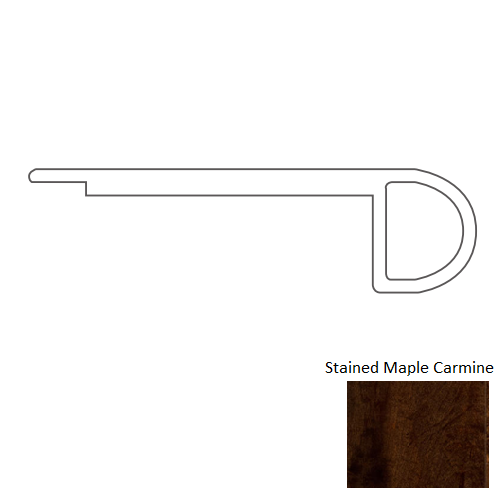 Progen Stained Maple Carmine FSN64004