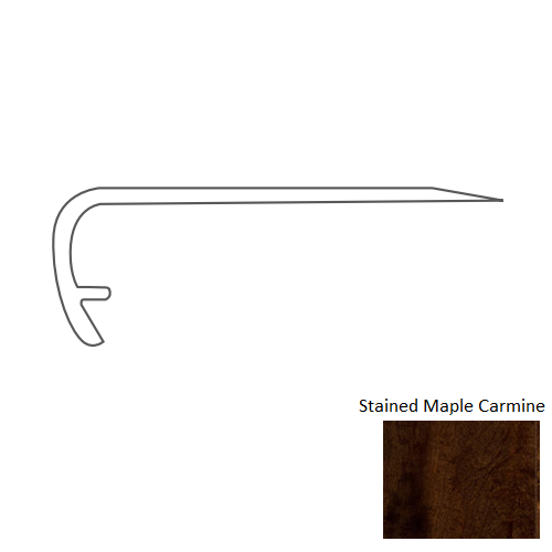 Progen Stained Maple Carmine TSN64004