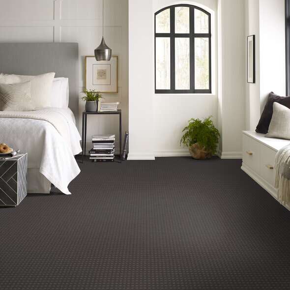 Shaw Floor Studio Style With Ease Stainless Pattern 00501