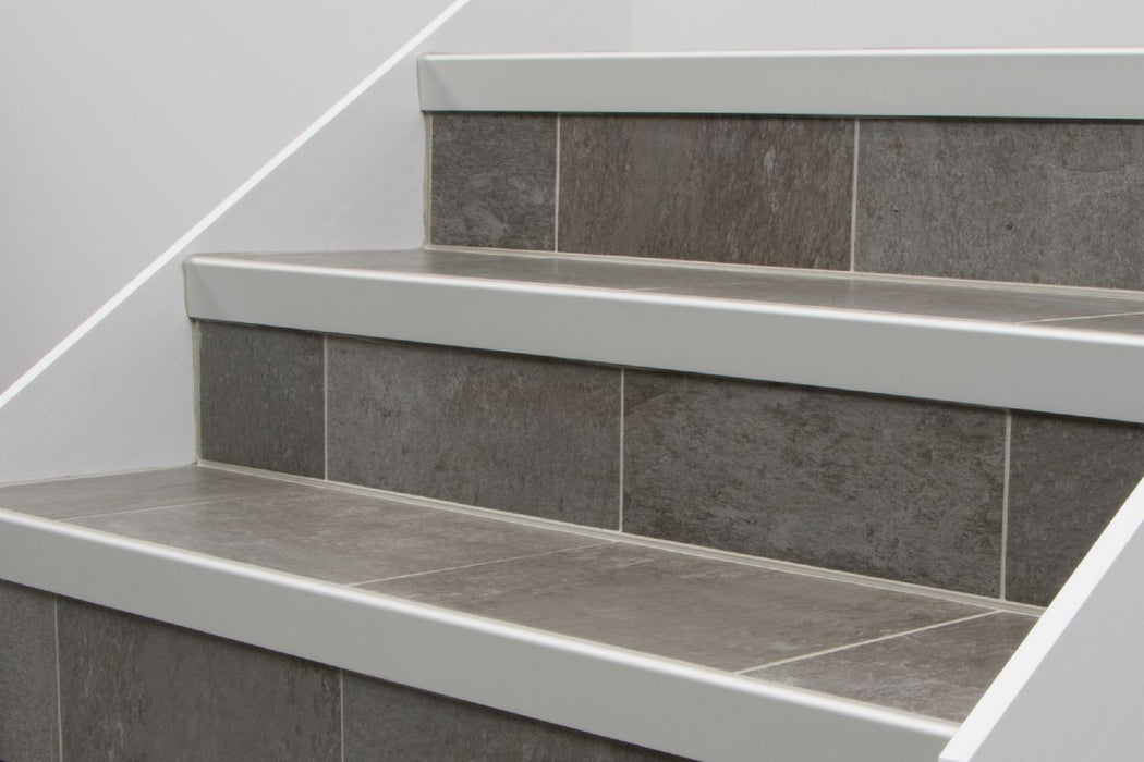 Wholesale Popularity Aluminium Tile Trim Indoor Stair Edge
