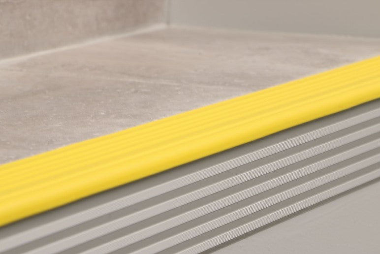 TAP50AE/100 Satin Anodized Aluminum Metal Tile Edging Trim