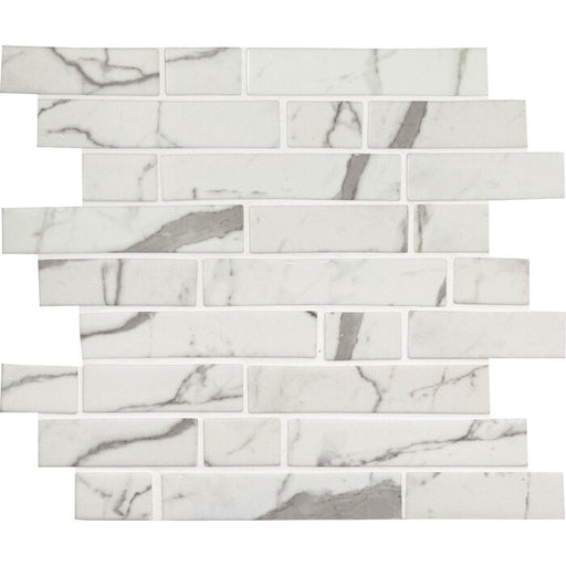 Statuario Celano White SMOT-GLSIL-STACEL6MM