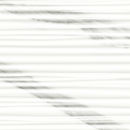 Marble Plus Statuario White Wall Rows 112723