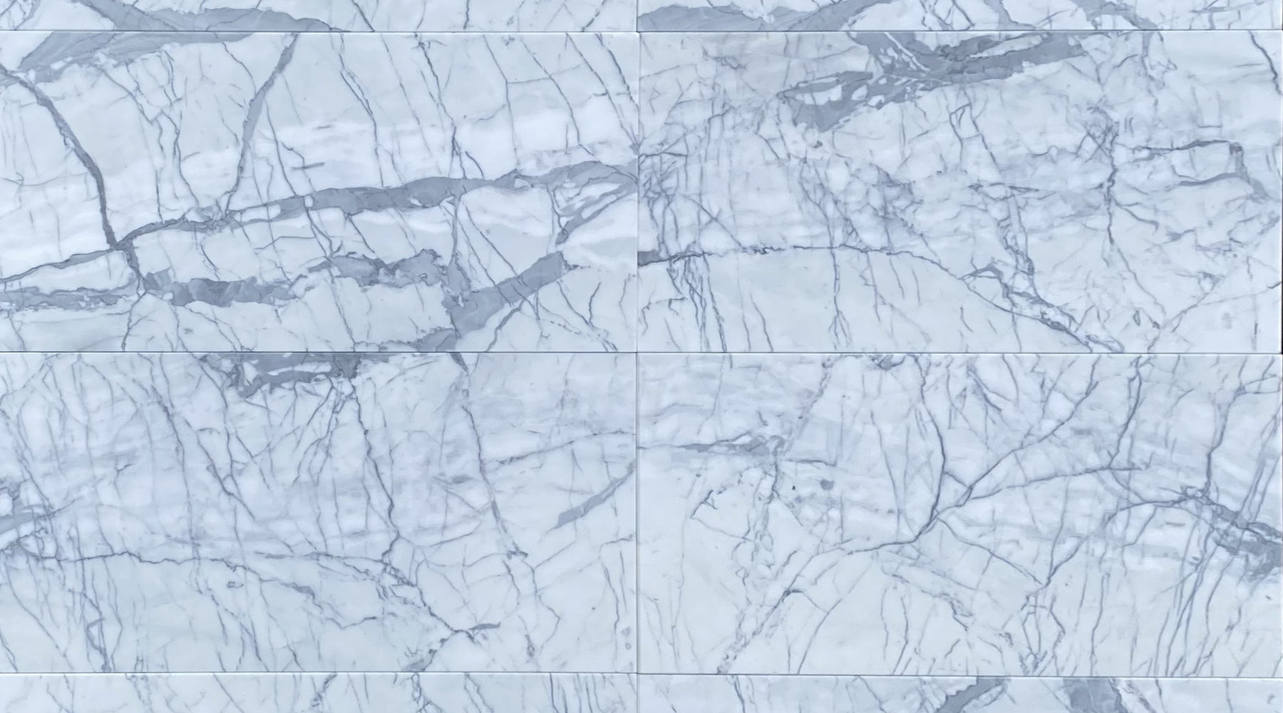 Statuarietto Honed Marble Tile - 12" x 24" x 3/8"