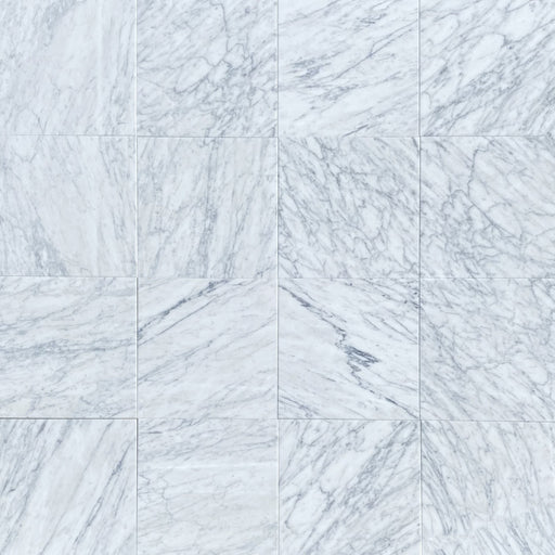 Statuarietto Polished Marble Tile - 12" x 12" x 3/8"