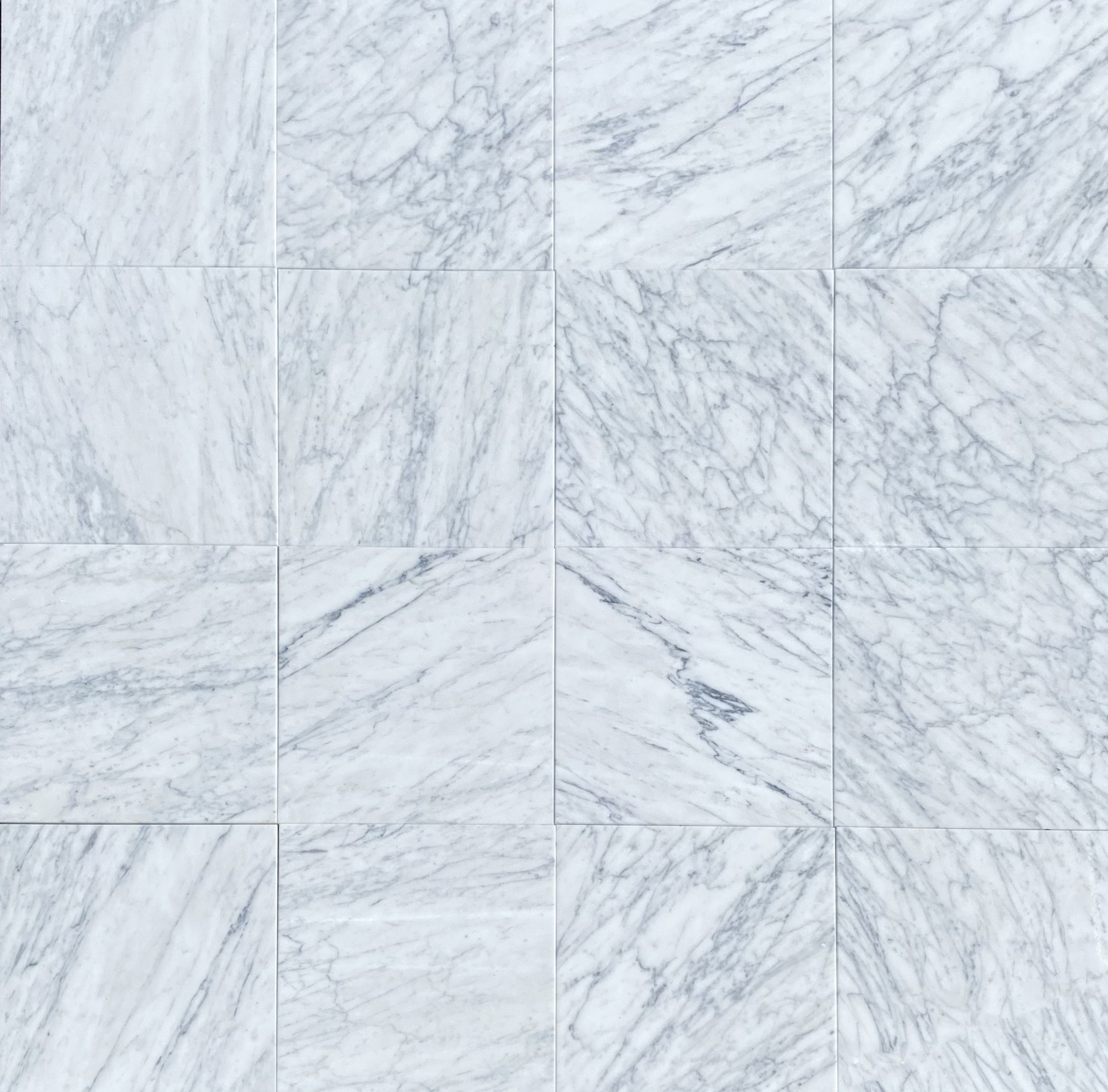 Statuarietto Polished Marble Tile | Lowest Price — Stone & Tile Shoppe ...