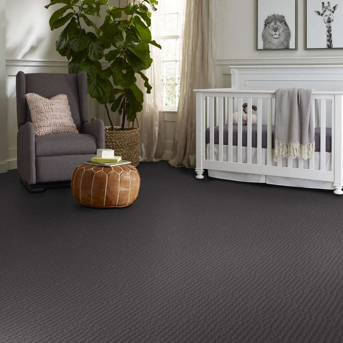 Shaw Floor Studio Best Hope Steel 00501 Pattern Nylon