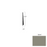 Johnsonite Steel TDC-179-3 1/4X75
