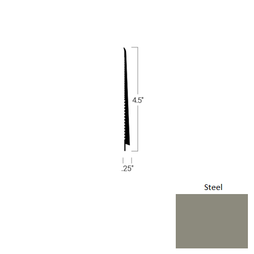 Johnsonite Steel S102676-179-WB0004-TDC4