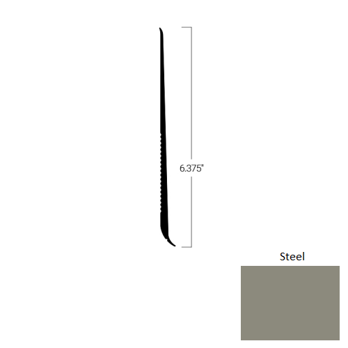 Johnsonite Steel S102676-179-WB0004-TDCR6