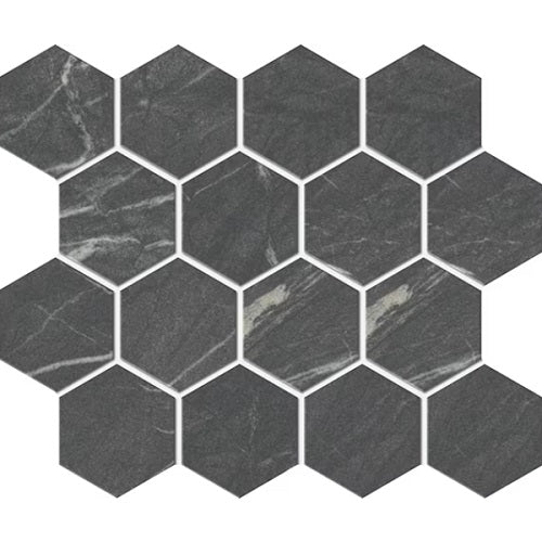 American Olean Foyer FY04 Steely Matte Porcelain Mosaic | Lowest