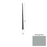 Johnsonite Sterling Silver TDC-69-6 1/2X75