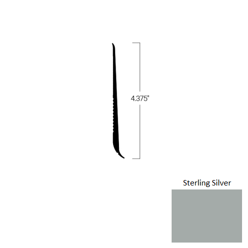 Johnsonite Sterling Silver S102676-69-WB0004-TDCR4