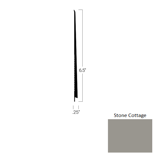 Johnsonite Stone Cottage S102676-VN2-WB0004-TDC6