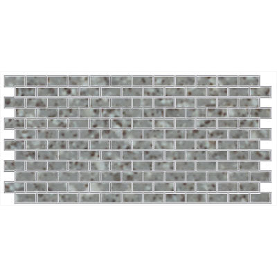 Unglazed Mosaic Storm Gray Speckle 0A06