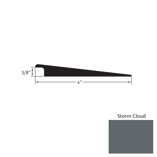 Johnsonite Storm Cloud CTA-71-PL