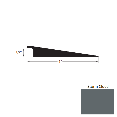 Johnsonite Storm Cloud CTA-71-Q
