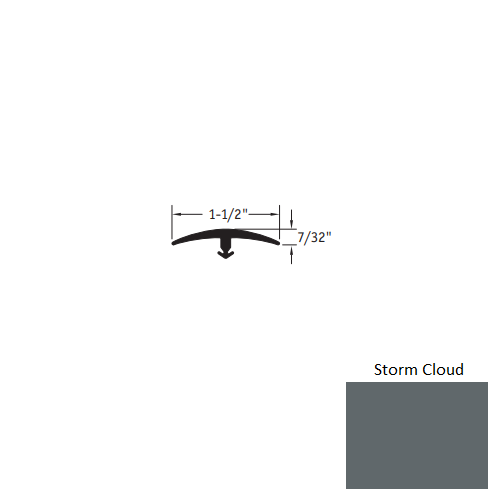 Johnsonite Storm Cloud CD-71