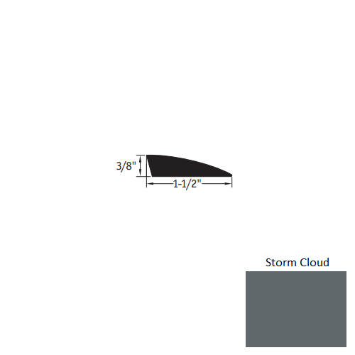 Johnsonite Storm Cloud CRS-71-B