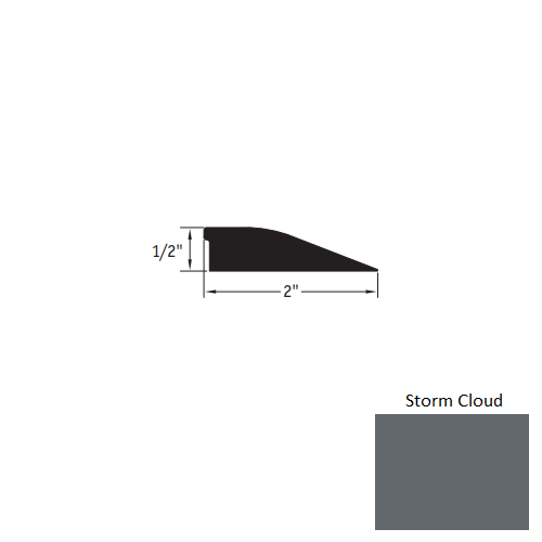 Johnsonite Storm Cloud CRS-71-D